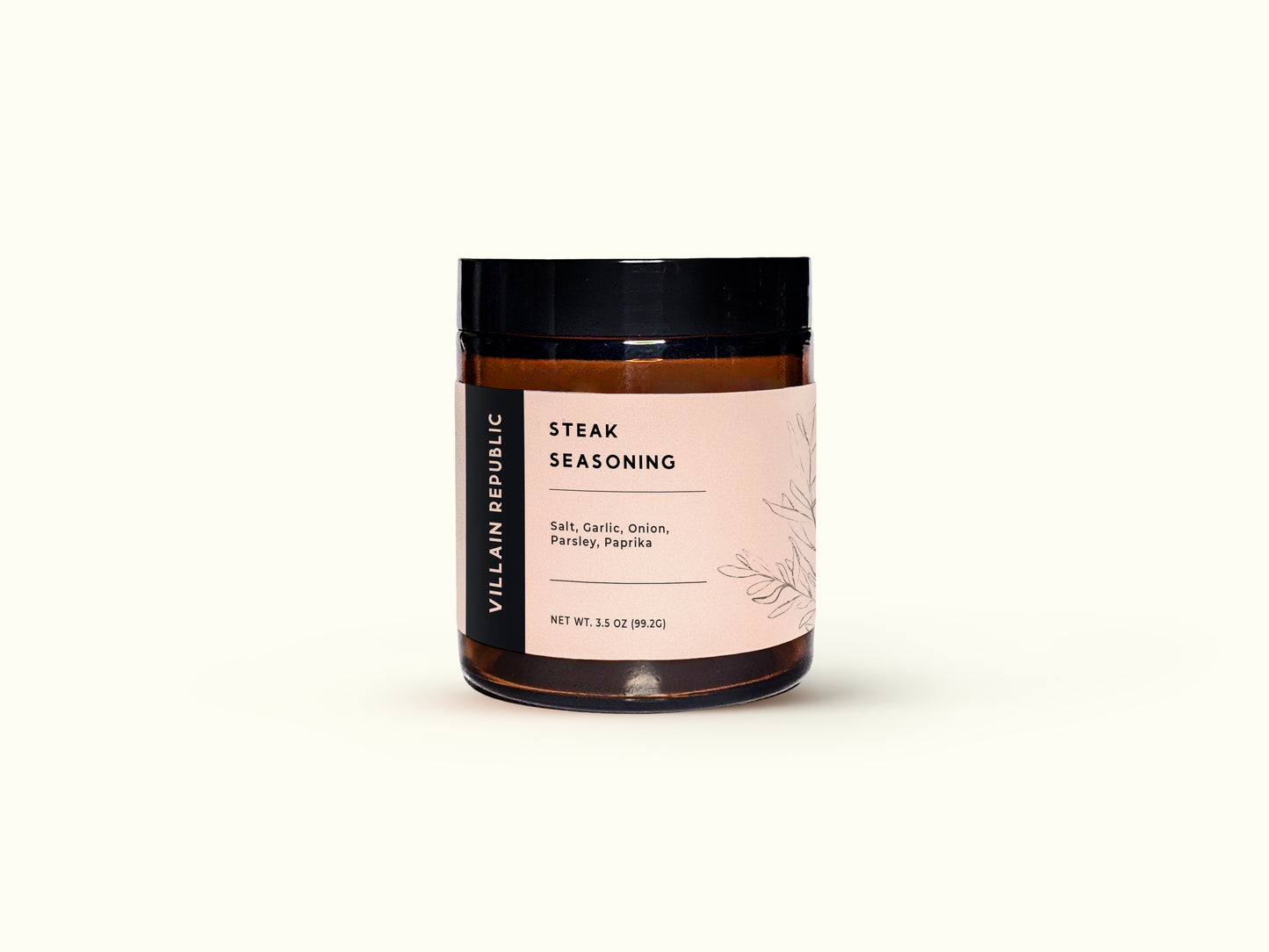 Steak Seasoning